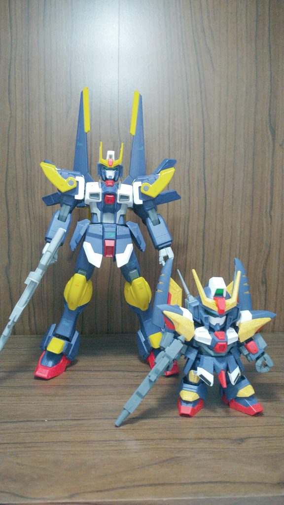 最後は並んで、はいポーズ☆