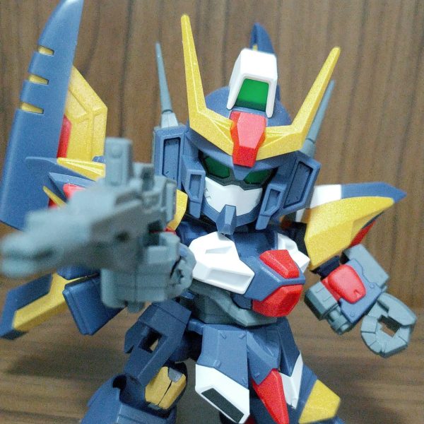 トルネードガンダム