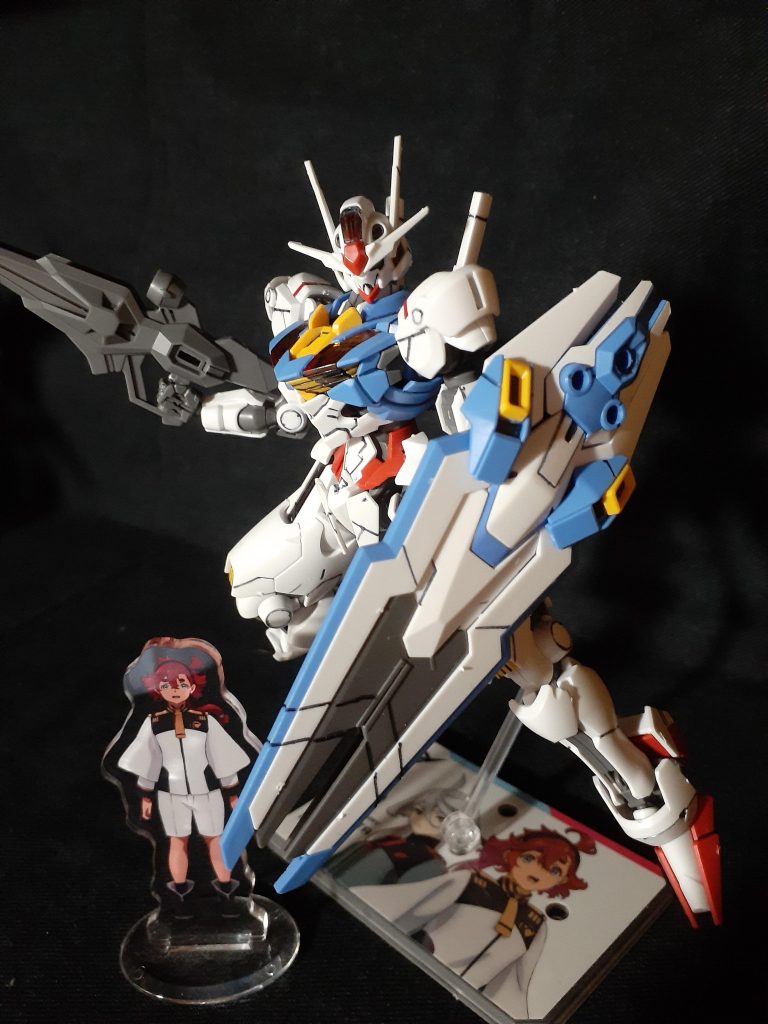 HG　ガンダムエアリアル–2枚目/制作者：奉行P