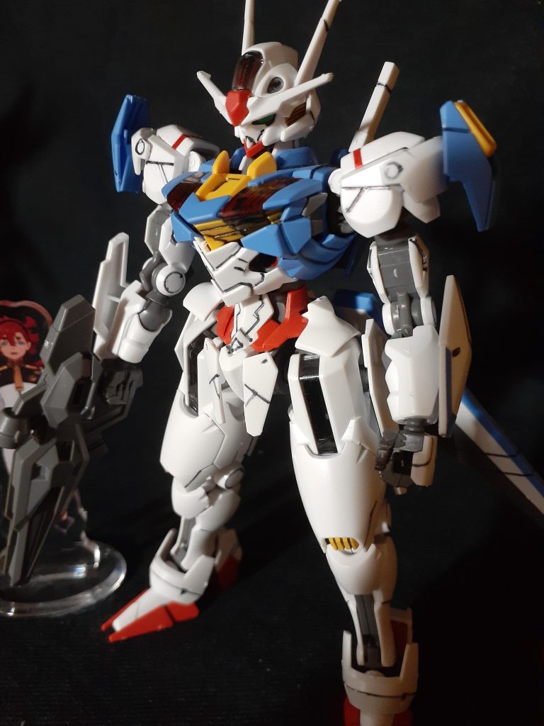 HG　ガンダムエアリアル–3枚目/制作者：奉行P