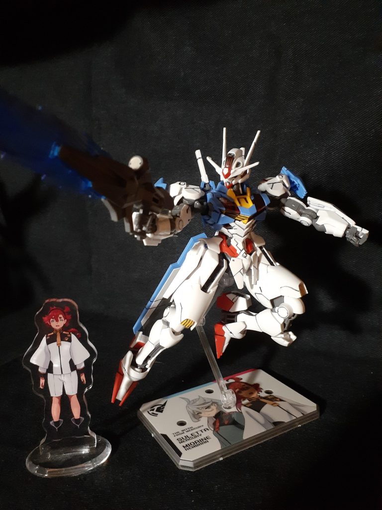 ピットオンフォーム、シールドの分解装着がなかなか複雑だと思いました。