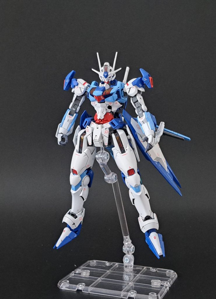 ガンダムエアリアルカイ–2枚目/制作者：おやまん