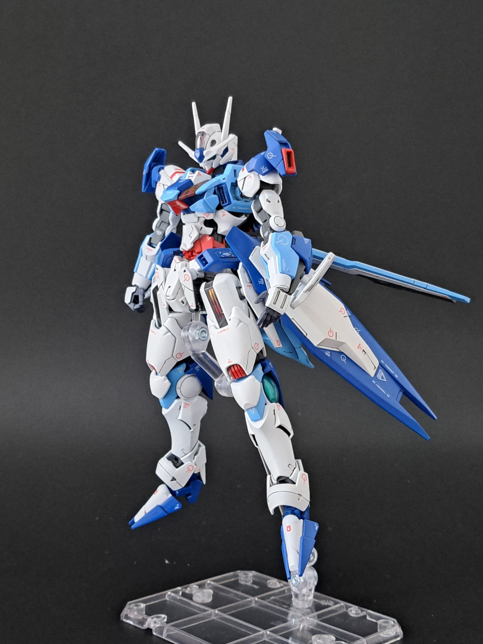 魅力の ガンダムエアリアルカイ プラモデル | www.erniesatc.com