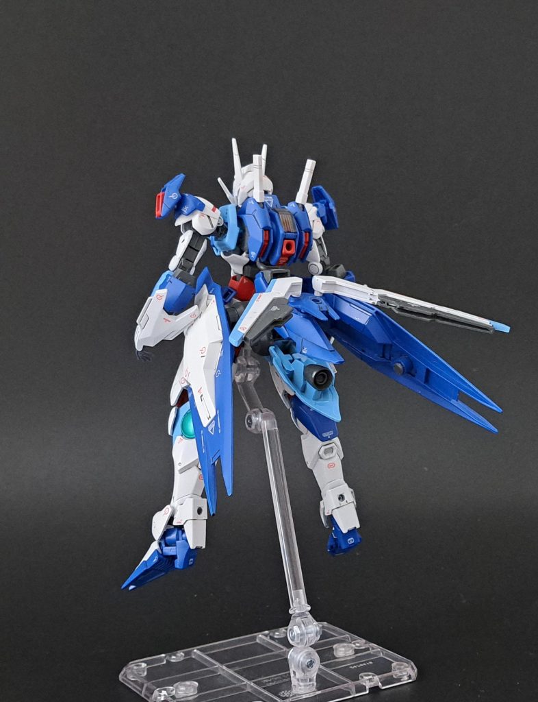 ガンダムエアリアルカイ–4枚目/制作者：おやまん