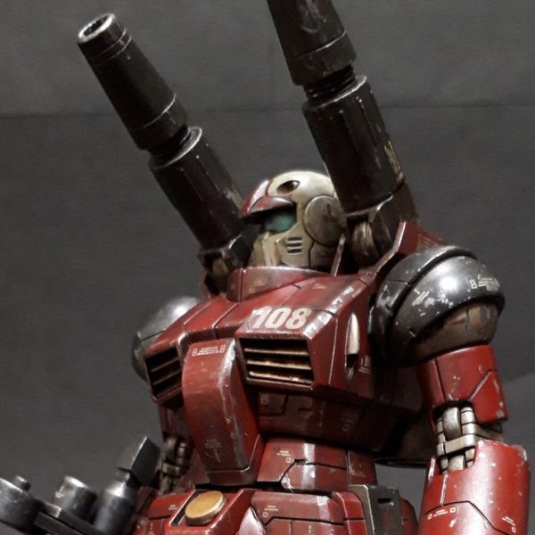 HGUC RX-77-2 ガンキャノン