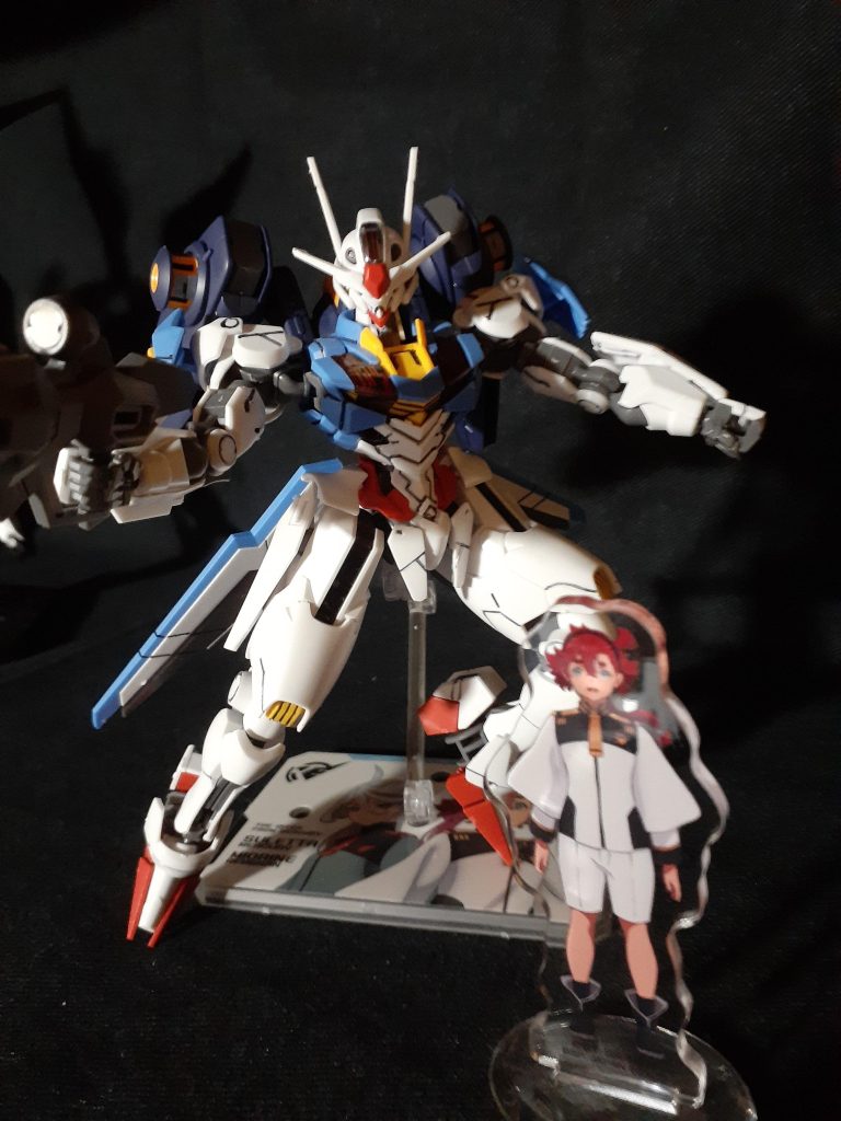 HG　ガンダムエアリアル–5枚目/制作者：奉行P