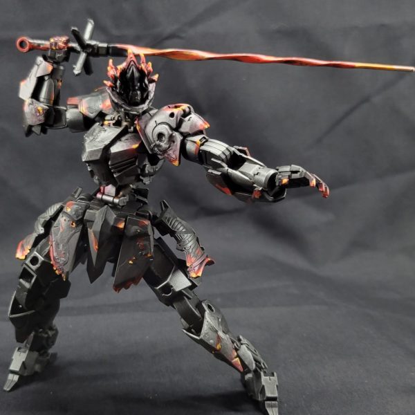 スパイラルソード