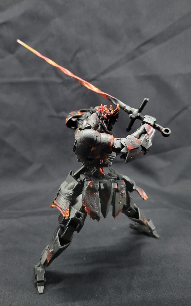 スパイラルソード–5枚目/制作者：oraju