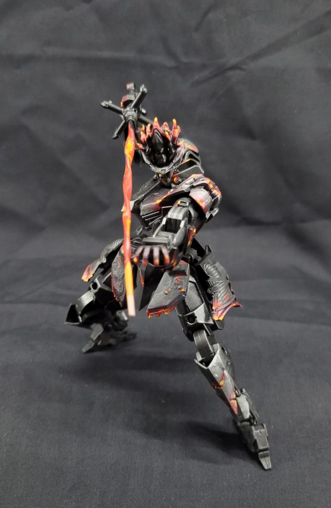 スパイラルソード–4枚目/制作者：oraju