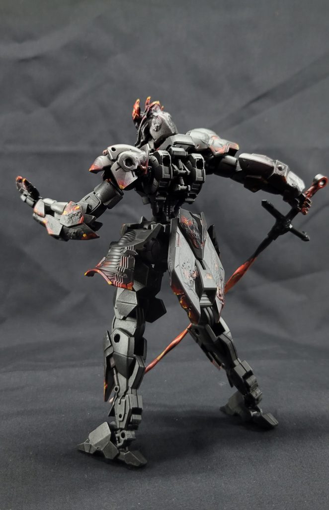 スパイラルソード–3枚目/制作者：oraju