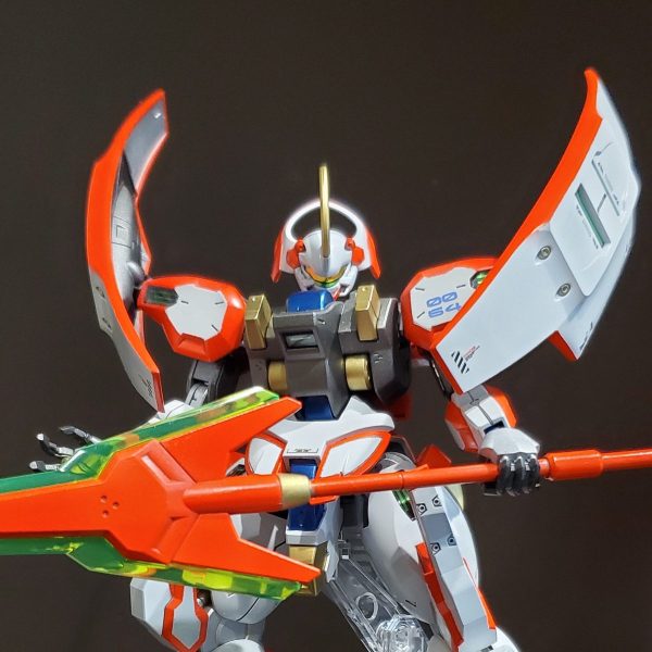 ダリルバルデ(主役機カラー)