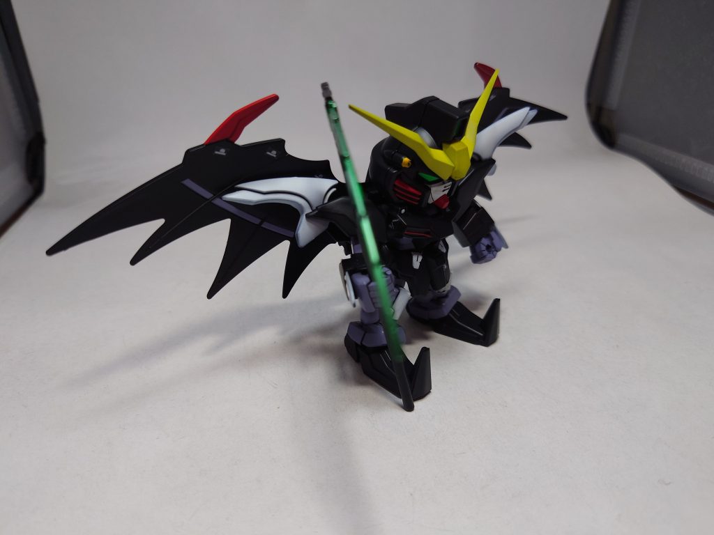 ガンダムデスサイズヘルカスタム–5枚目/制作者：Ruax