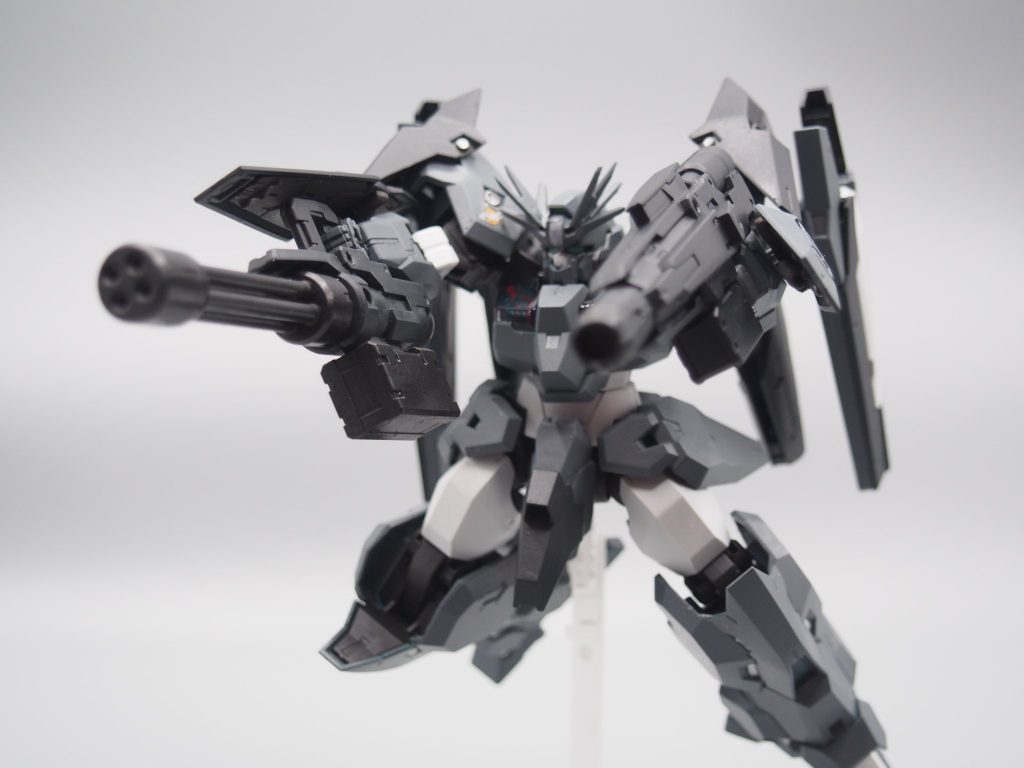 ガンダム・ルブリスSophia–6枚目/制作者：月城白虹