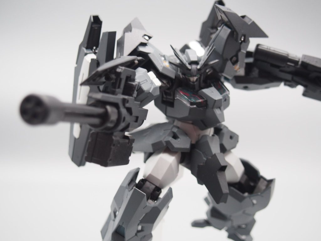 ガンダム・ルブリスSophia–4枚目/制作者：月城白虹