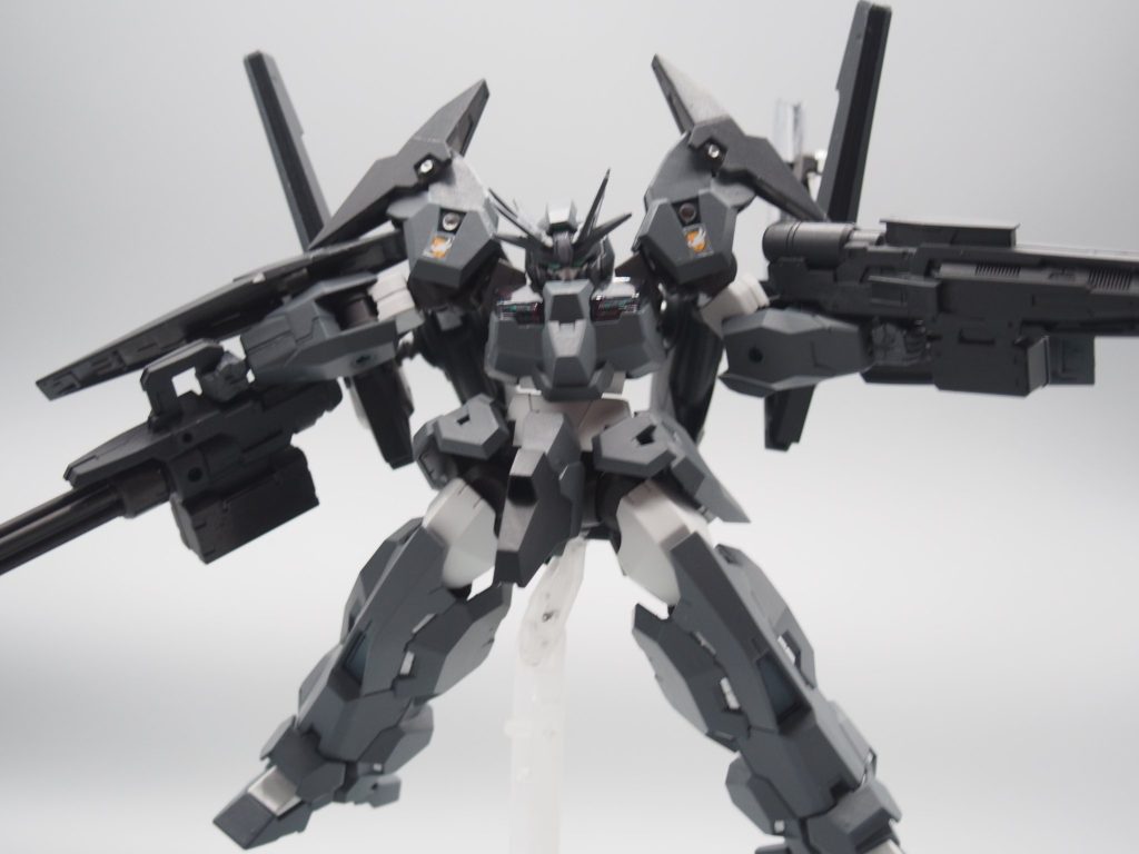 ガンダム・ルブリスSophia–9枚目/制作者：月城白虹