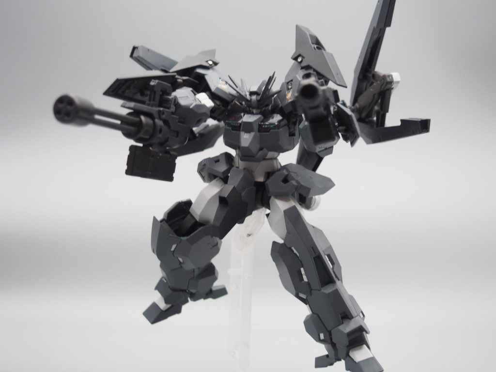 ガンダム・ルブリスSophia–8枚目/制作者：月城白虹