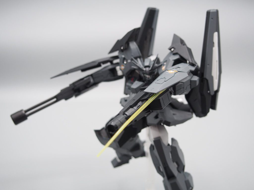 ガンダム・ルブリスSophia–5枚目/制作者：月城白虹