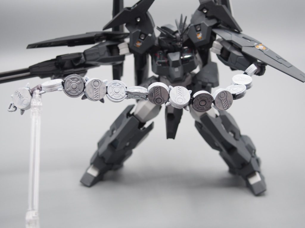 ガンダム・ルブリスSophia–7枚目/制作者：月城白虹