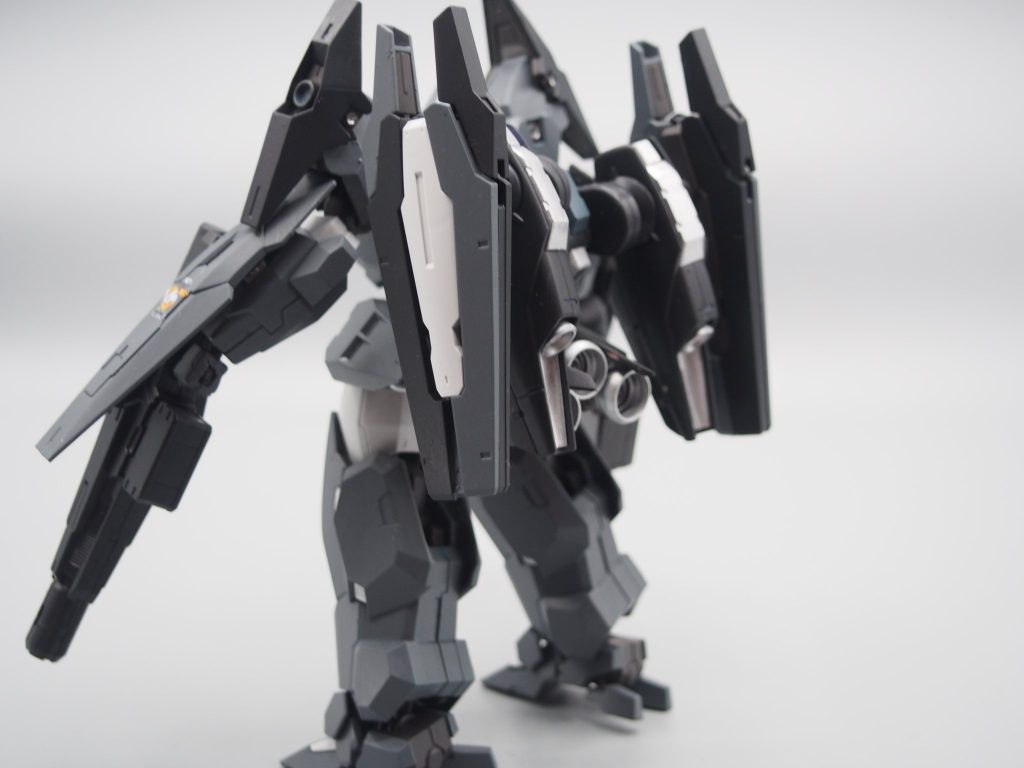 ガンダム・ルブリスSophia–3枚目/制作者：月城白虹