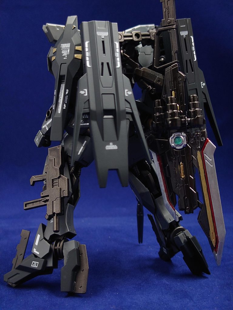 後ろから見たらこんな感じ