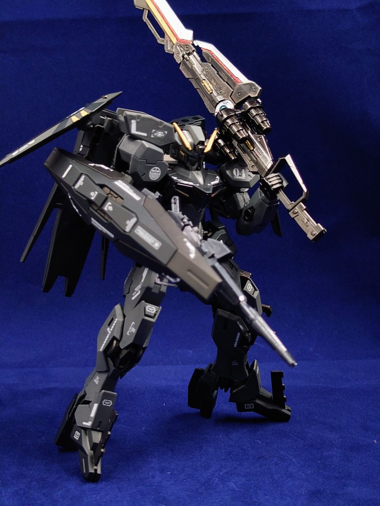 大剣は担がせるの大好きです