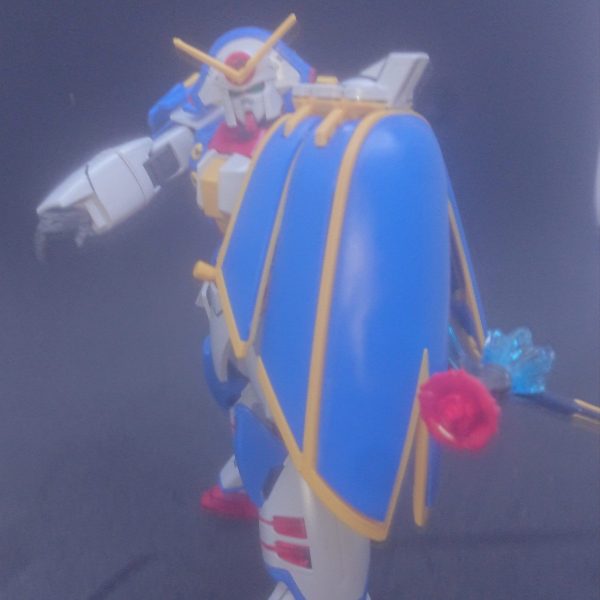 【プレバン】【HGFC】ガンダムローズ