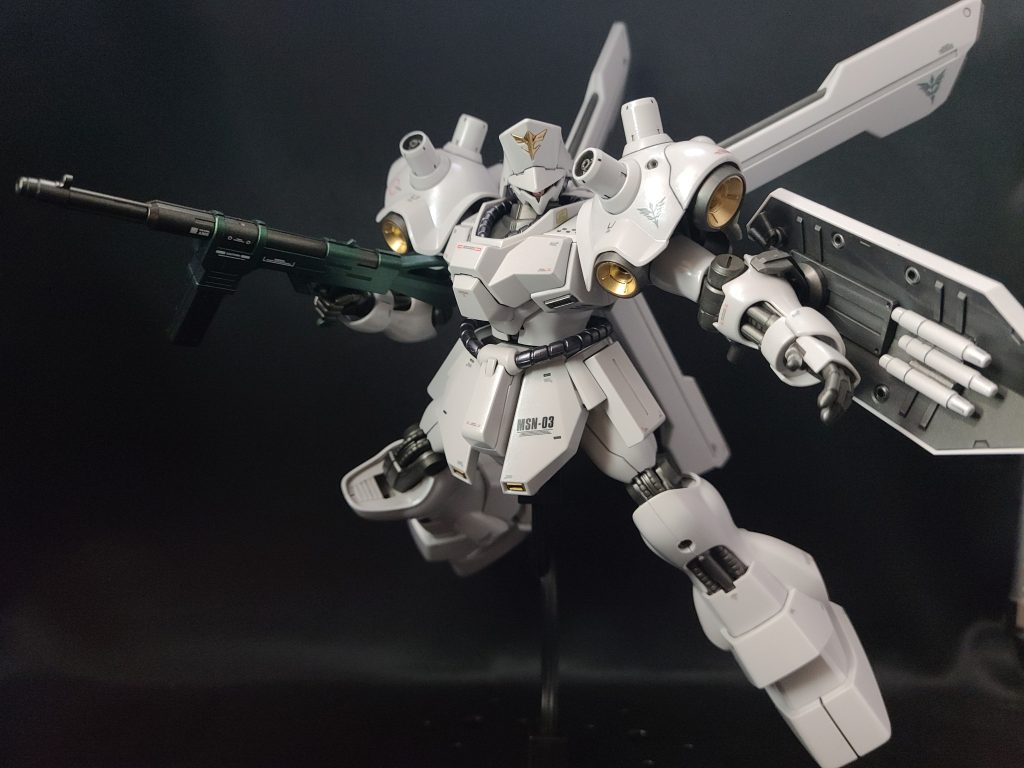 HGUC サイコ・ドーガ–2枚目/制作者：haruka