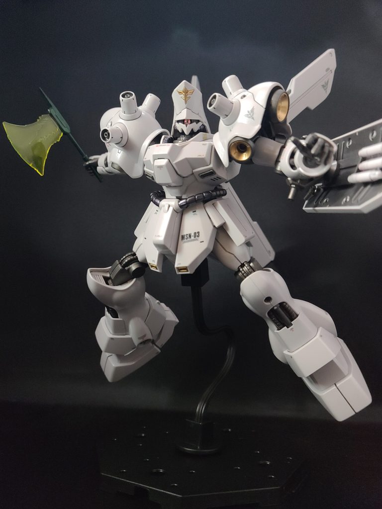 HGUC サイコ・ドーガ–3枚目/制作者：haruka
