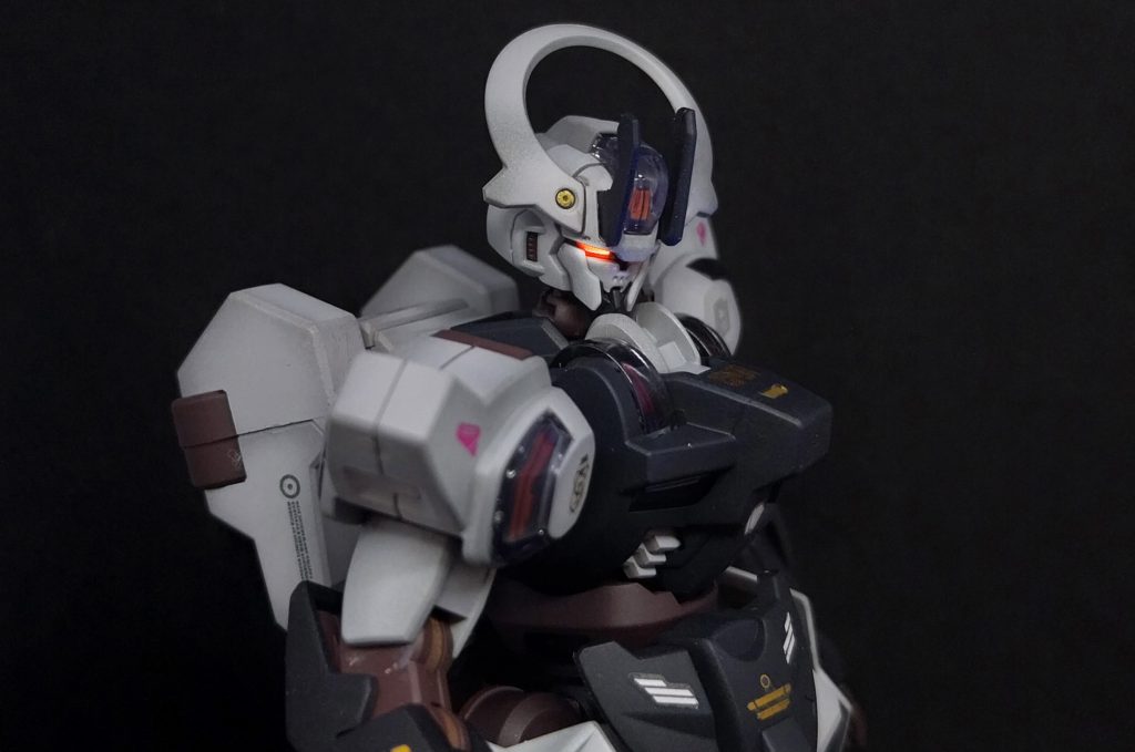 ガンダム・シュバルゼッテ–3枚目/制作者：MF