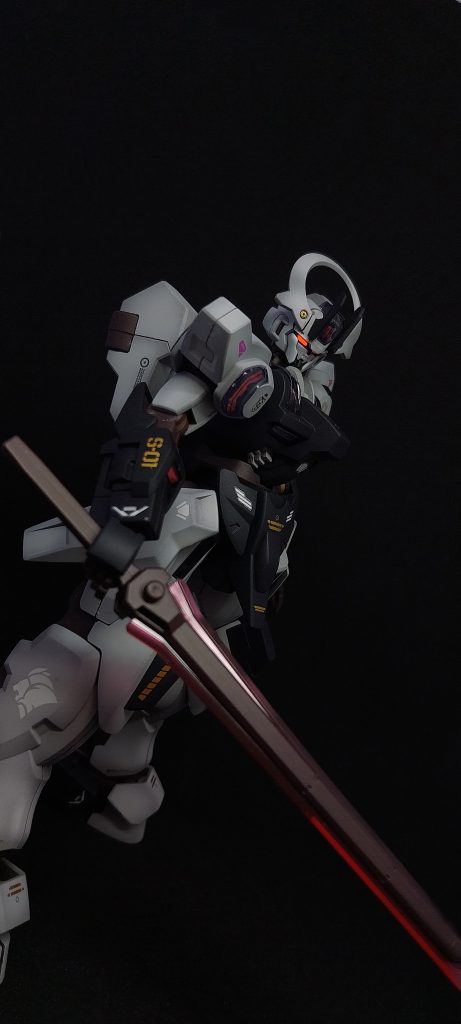 ガンダム・シュバルゼッテ–4枚目/制作者：MF