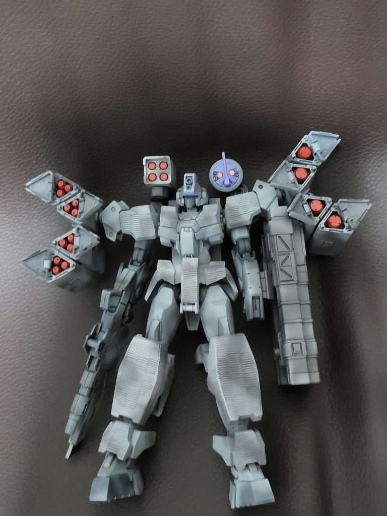 ミサイルハッチオーブン