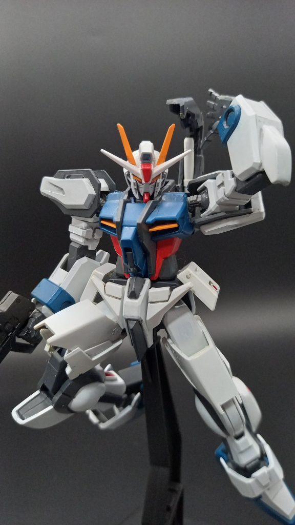 ストライクノワール改–3枚目/制作者：パイルばんかー