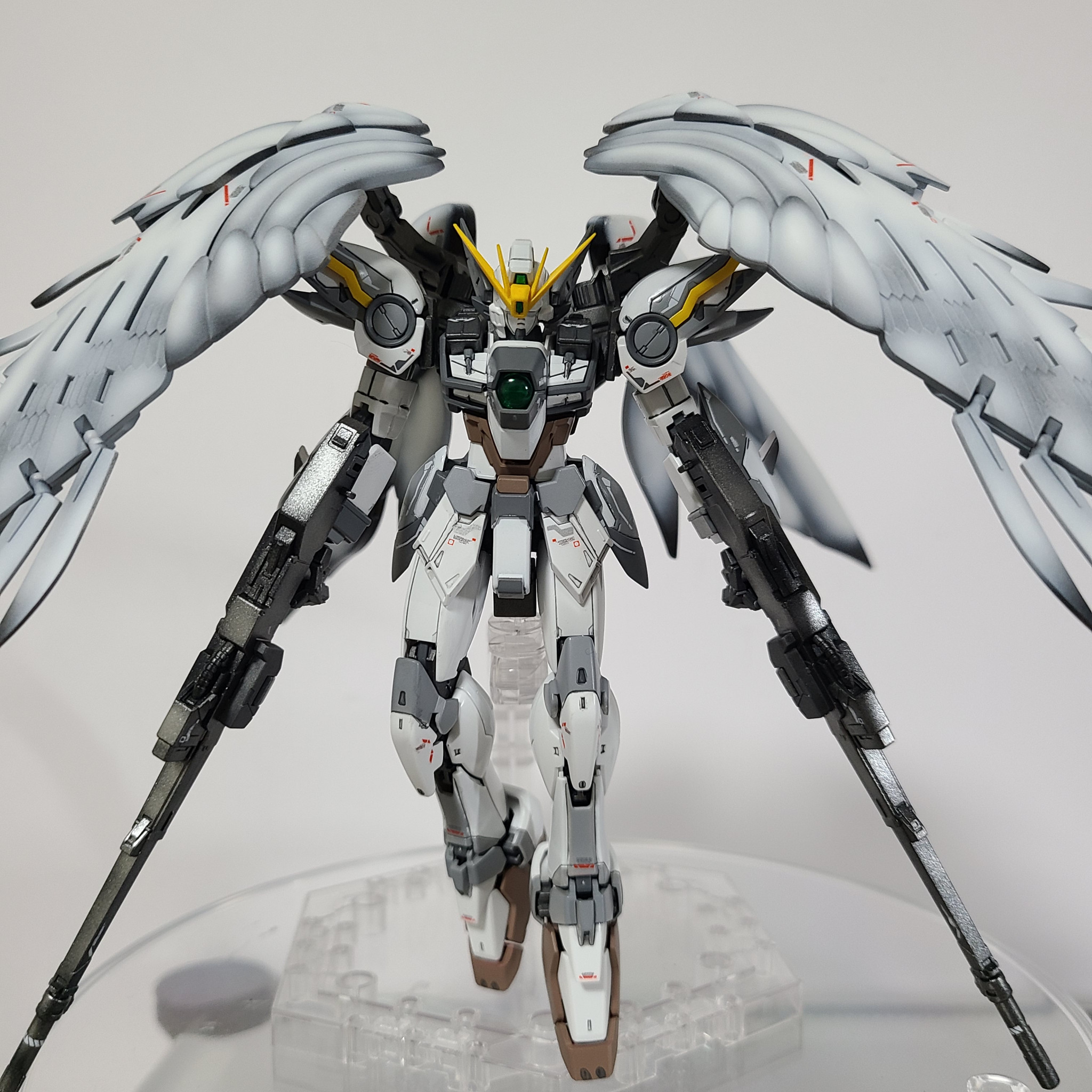 ロボットウイングガンダム スノーホワイトプレリュード（再販版） - halcyonit.com