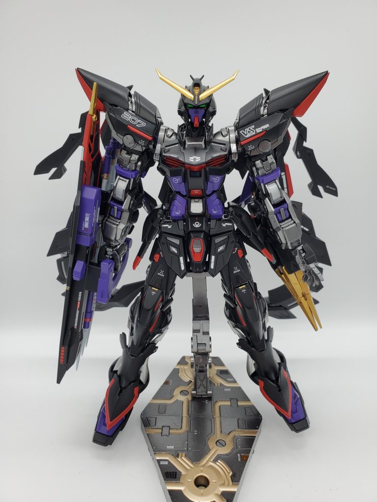 アストレイには無限の可能性がある。