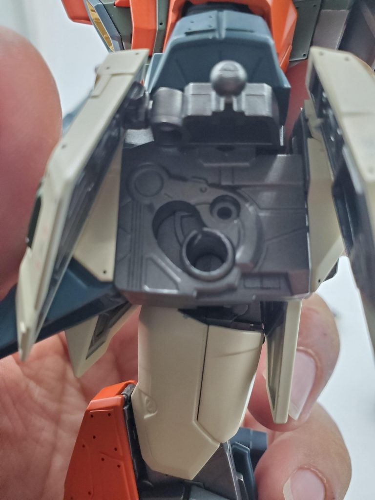 関節死んでポージング不可