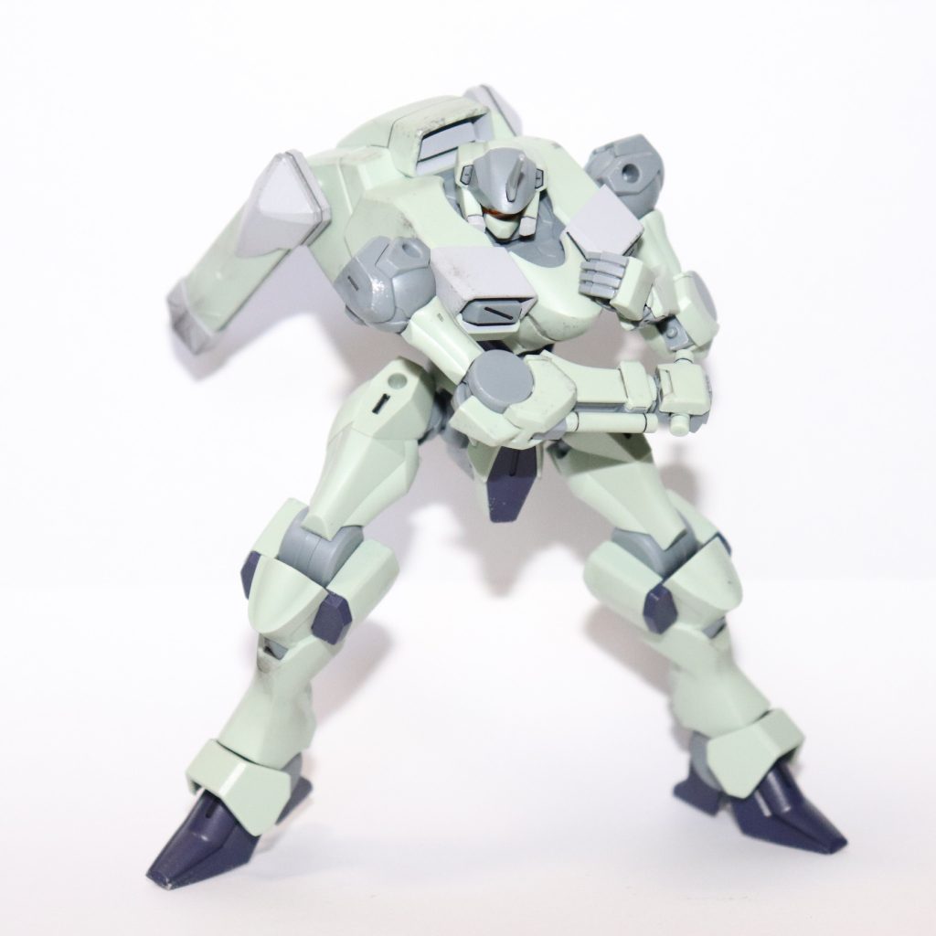 ザウォート(オリジナル塗装)–4枚目/制作者：よっぴー