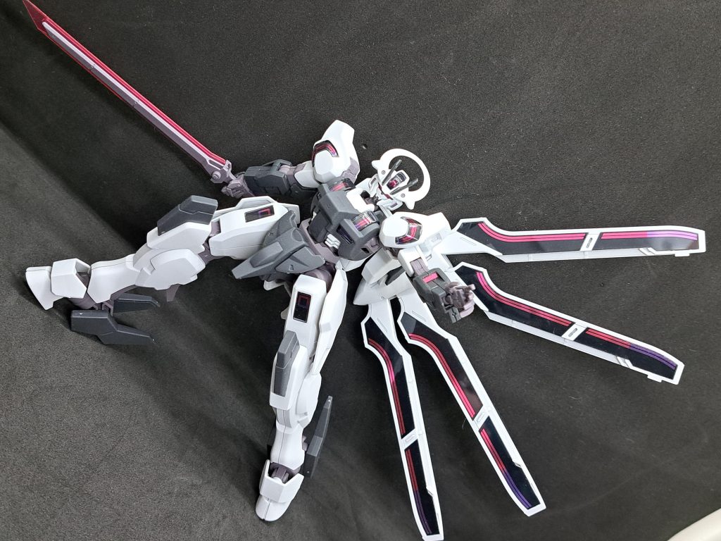 ガンダムシュバルゼッテ－7days－–3枚目/制作者：ケーサク@お月見山