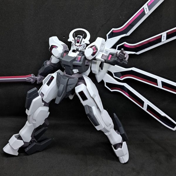 ガンダムシュバルゼッテ－7days－