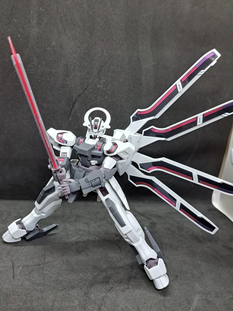 やはり、両手持ちが映えますね(^^)今回も最後までお付き合いいただき、ありがとうございました！