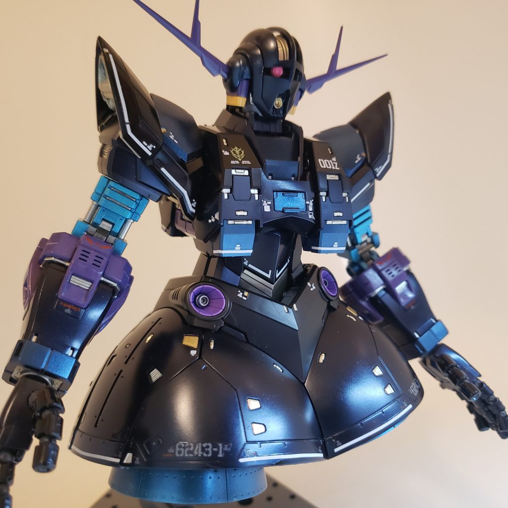 ジオング-YPJ–3枚目/制作者：Brujita