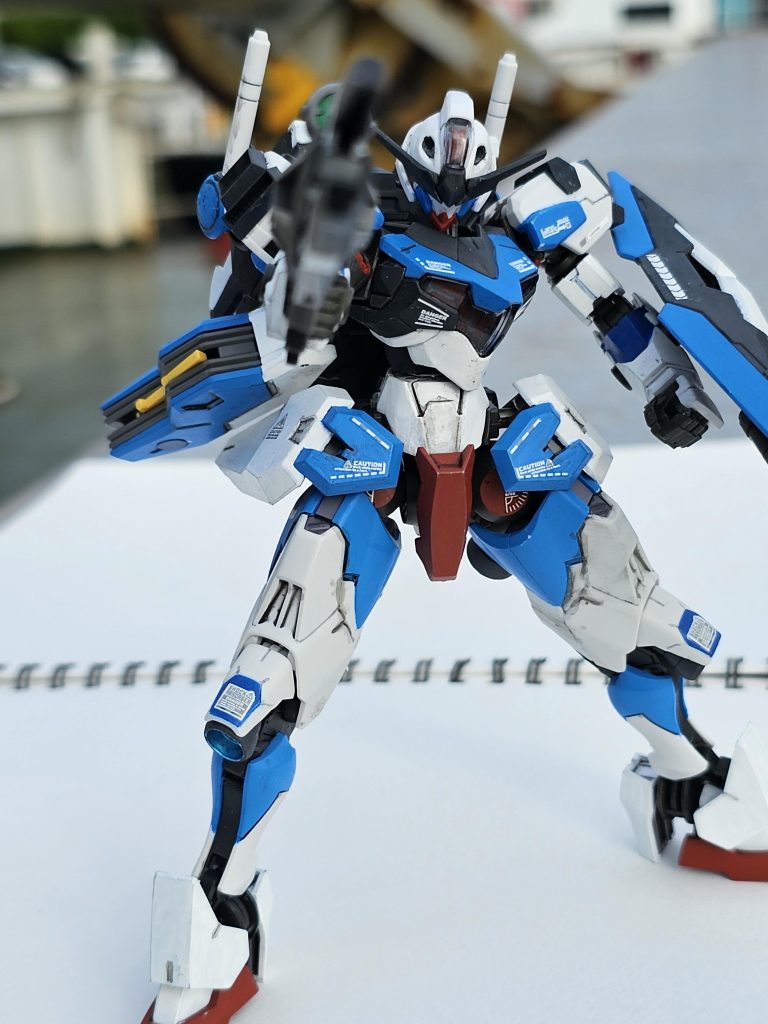 HG水星の魔女 ガンツヴァイ–9枚目/制作者:Kai