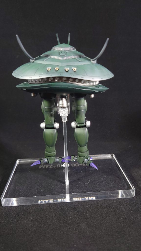 旧キット　ビグザム–3枚目/制作者：ジジ丸