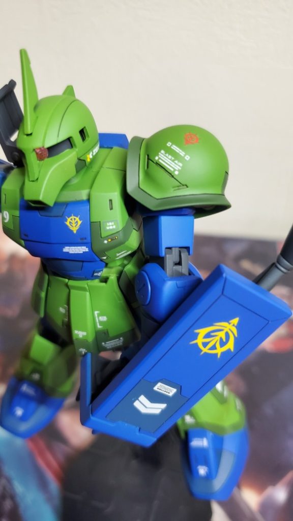 旧ザク–4枚目/制作者：andy