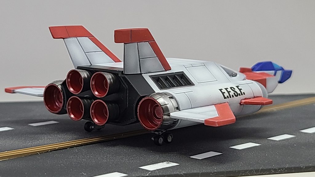 出撃、コアブースター!–7枚目/制作者:敗残兵