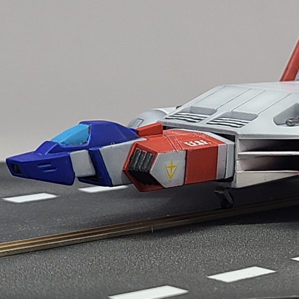 出撃、コアブースター！