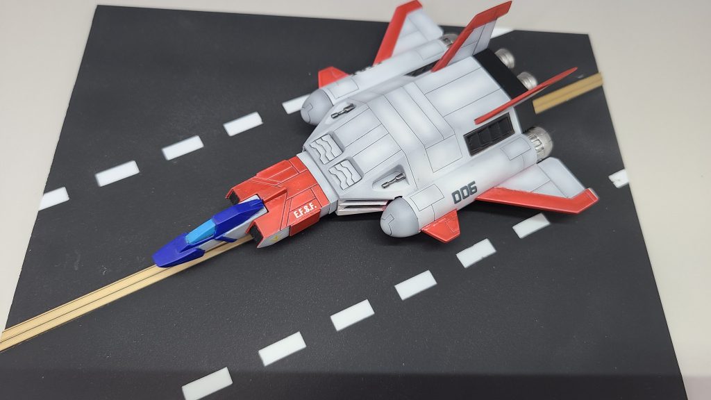 出撃、コアブースター!–8枚目/制作者:敗残兵