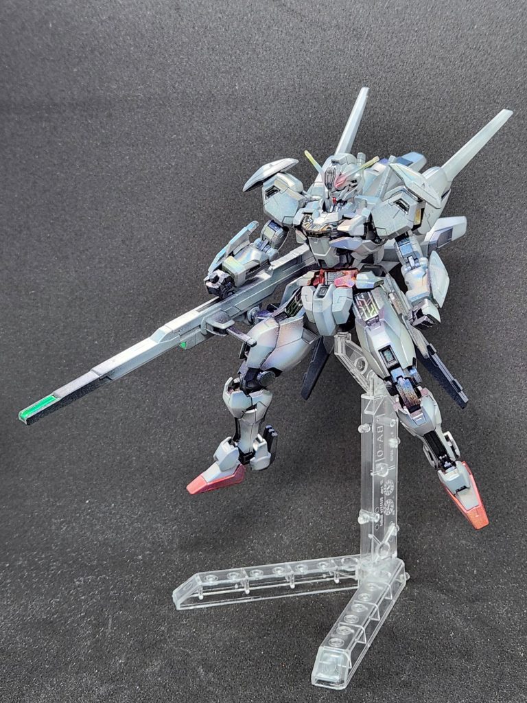 ガンダムキャリバーン–2枚目/制作者：トレック