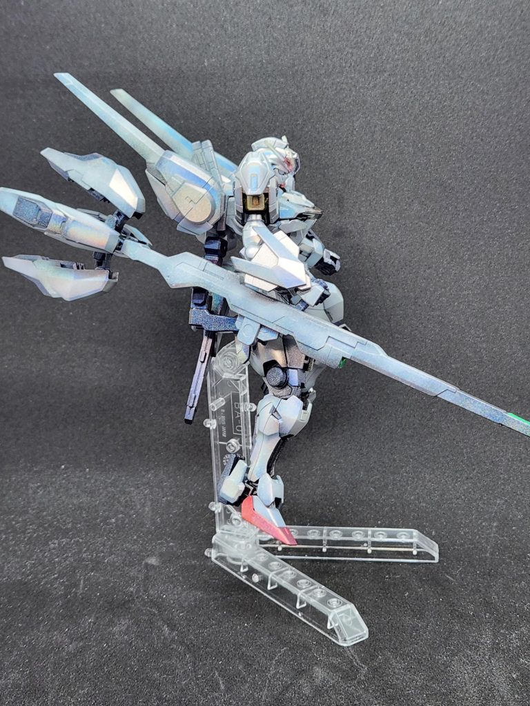 ガンダムキャリバーン–3枚目/制作者：トレック