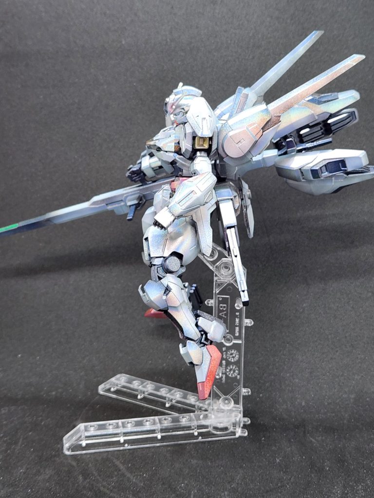 ガンダムキャリバーン–4枚目/制作者：トレック