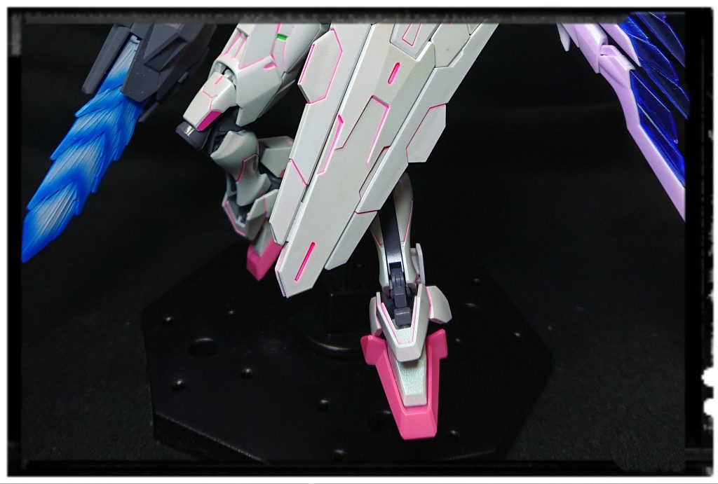 スレッタ ガンドアーム化–4枚目/制作者：マイクラ